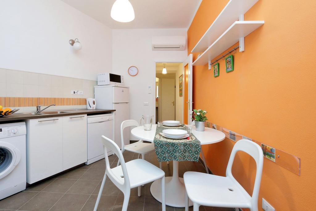 Via Veneto Smart Apartment Rom Rum bild