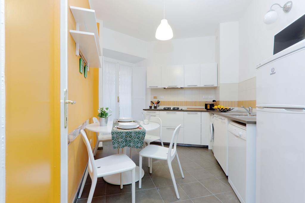 Via Veneto Smart Apartment Rom Rum bild