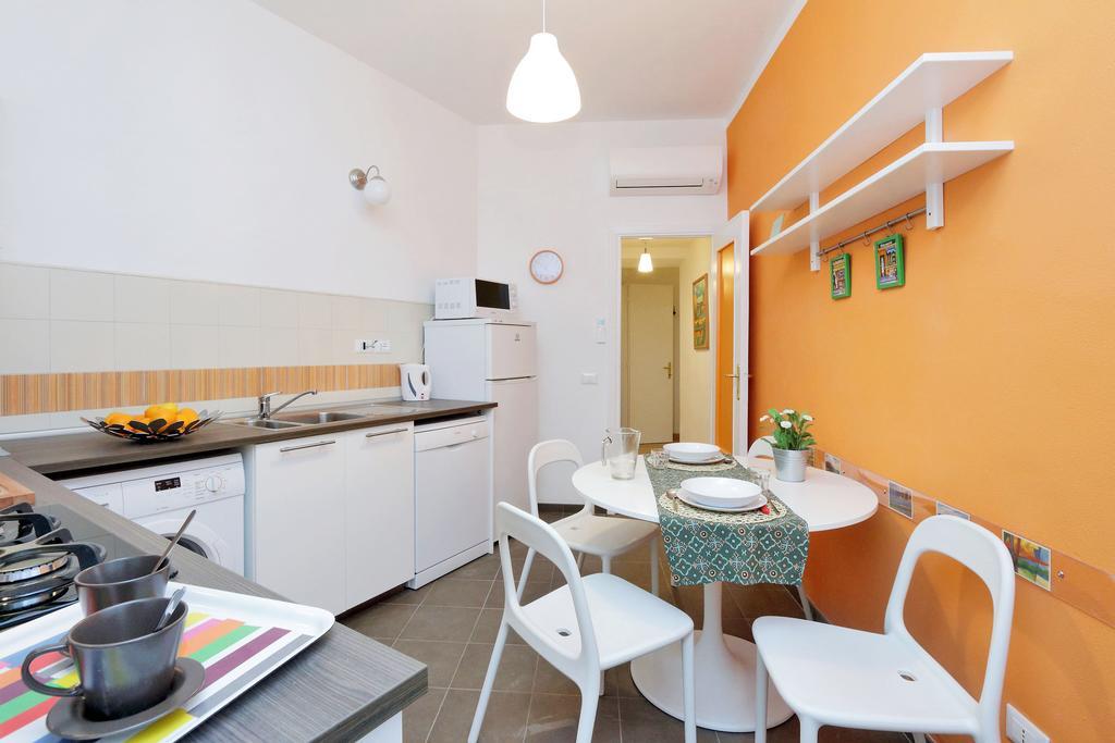 Via Veneto Smart Apartment Rom Rum bild