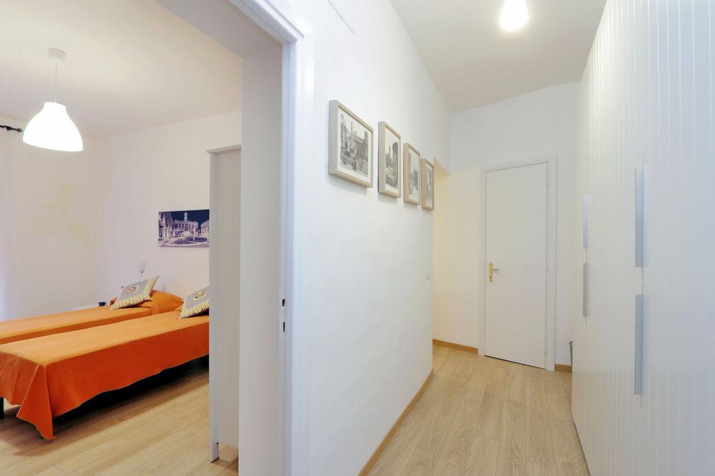 Via Veneto Smart Apartment Rom Rum bild