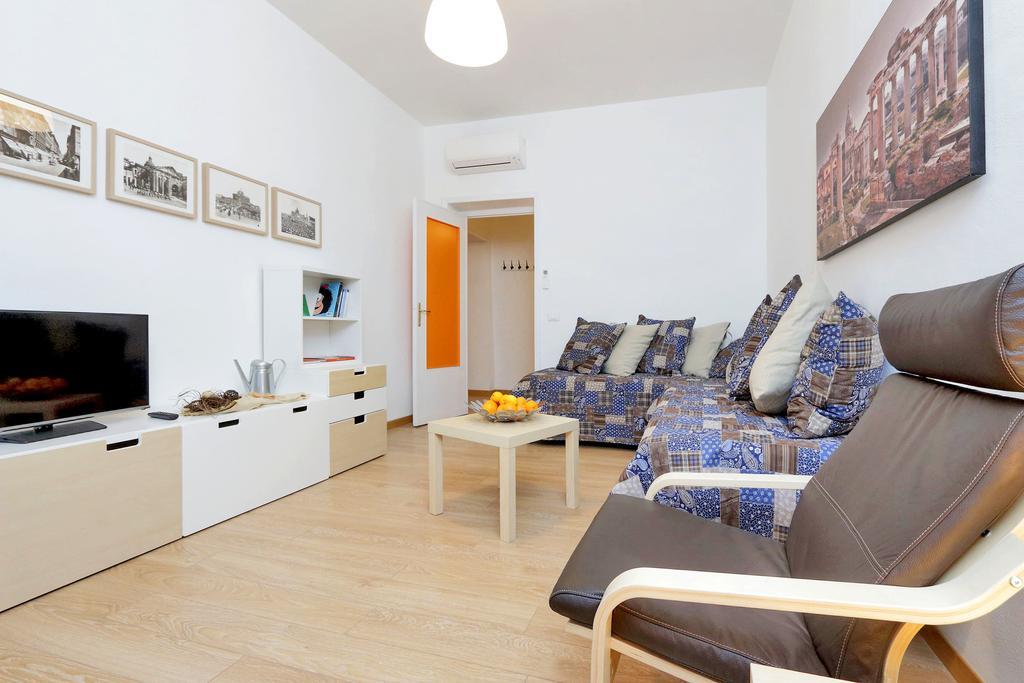 Via Veneto Smart Apartment Rom Rum bild
